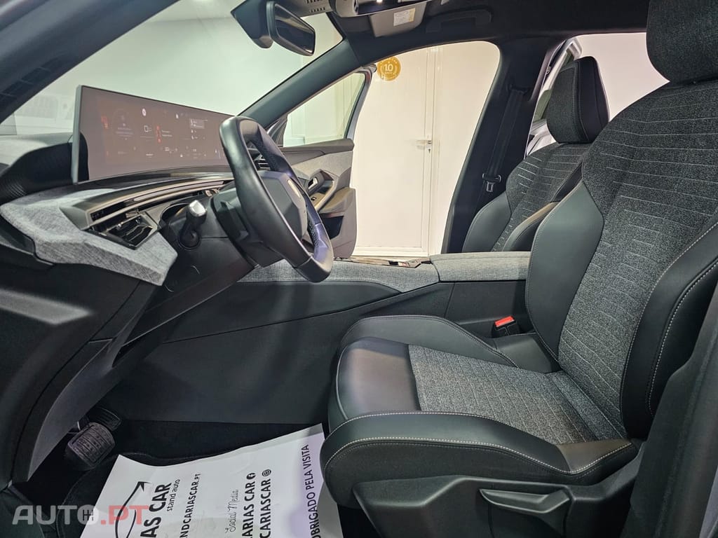 Peugeot 5008 1.2 Hybrid Allure e-DCS6