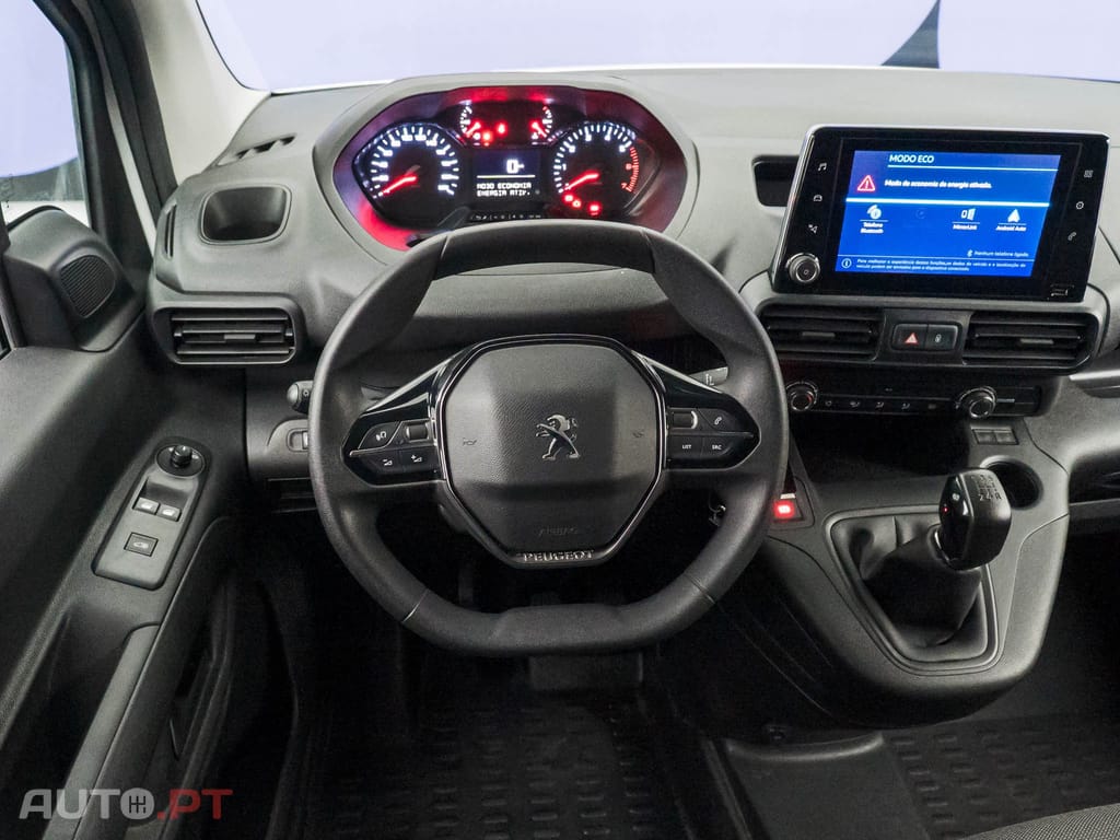 Peugeot Partner 1.5 BlueHDi Premium Standard