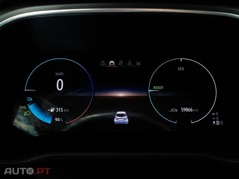 Renault Zoe 51kWh