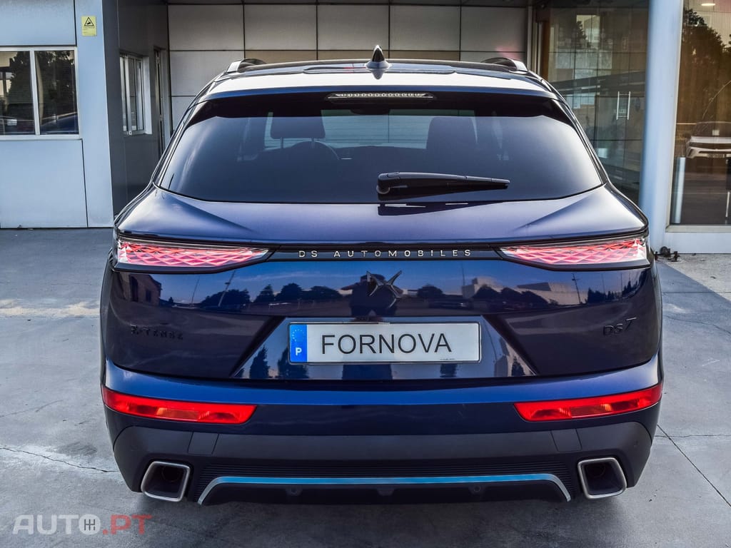 DS DS7 Crossback E-TENSE PERFORMANCE LINE +