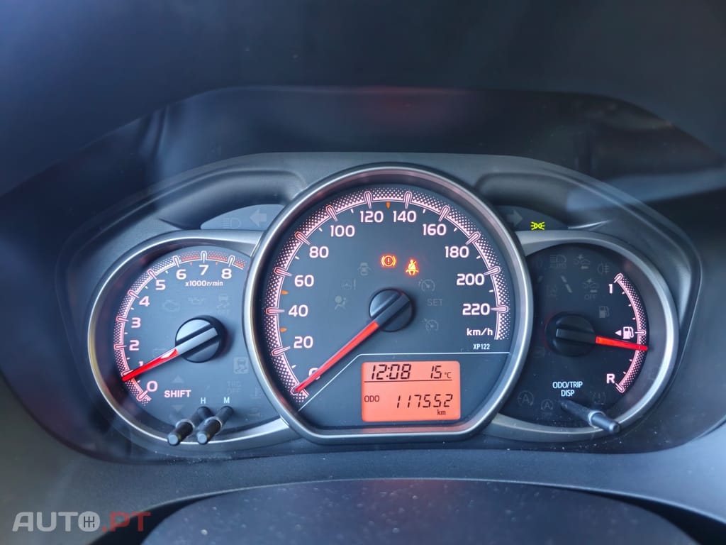 Toyota Yaris Edition S