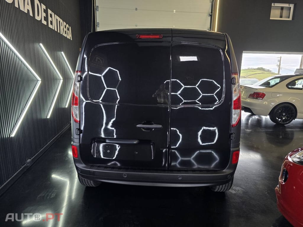 Renault Kangoo 1.5 dCi Business