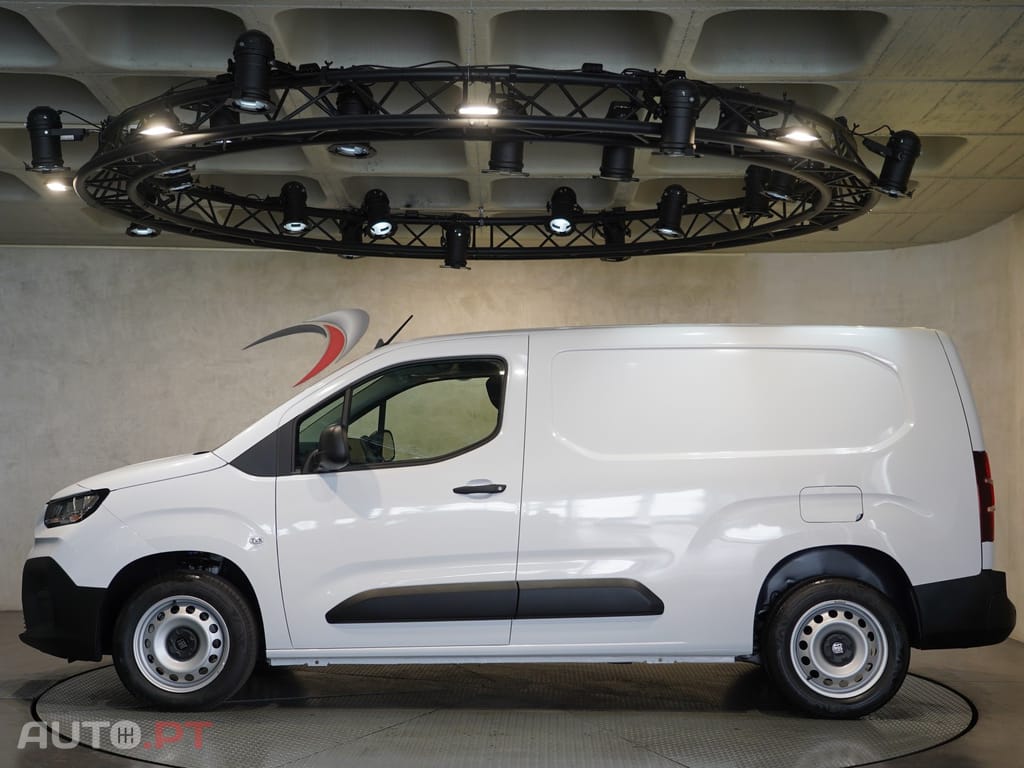 Fiat Doblo 1.5 BlueHDi Maxi EAT8