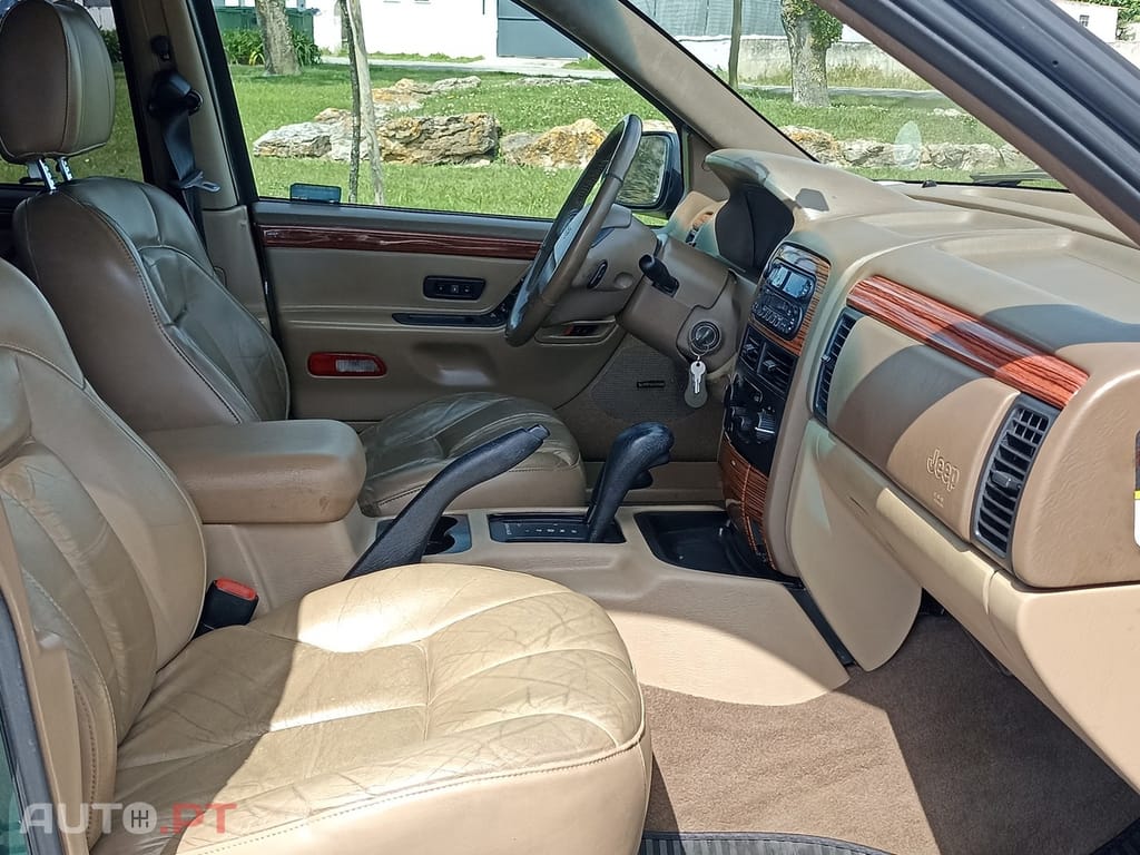 Jeep Grand Cherokee 4.0 Official