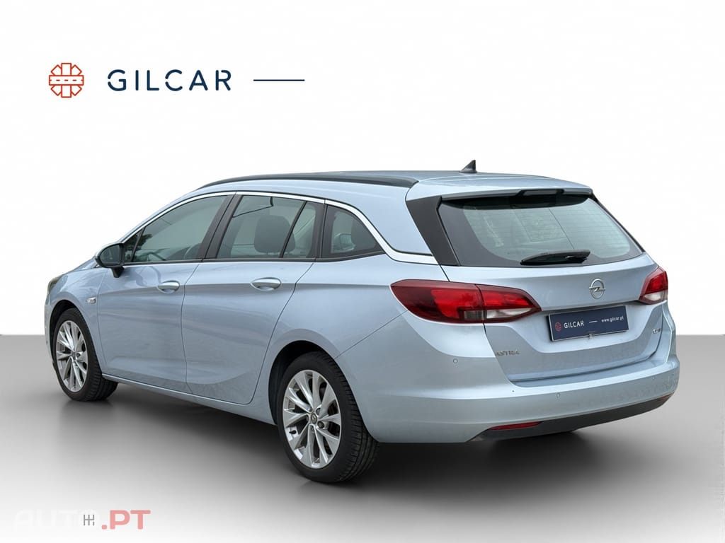 Opel Astra Sports Tourer 1.6 CDTI Dynamic S/S