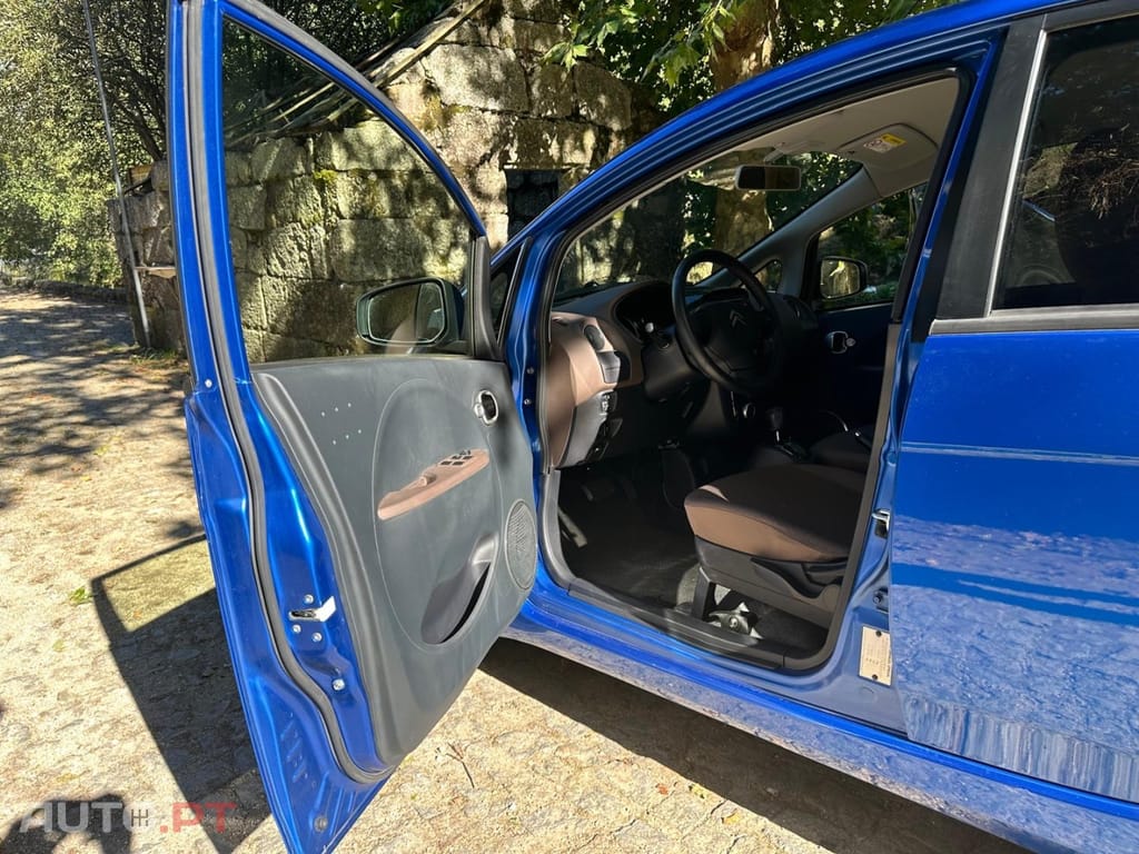 Citroen C-Zero High Line