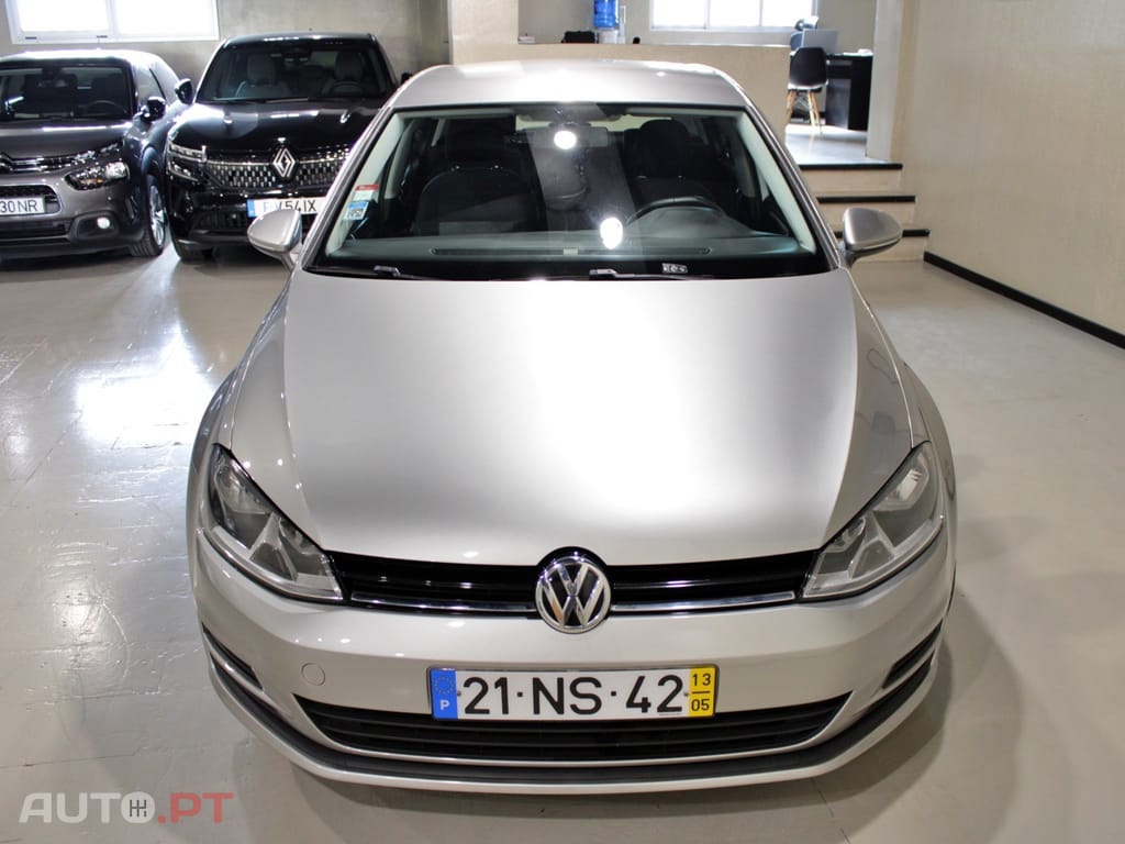 Volkswagen Golf 1.6 TDi Confortline