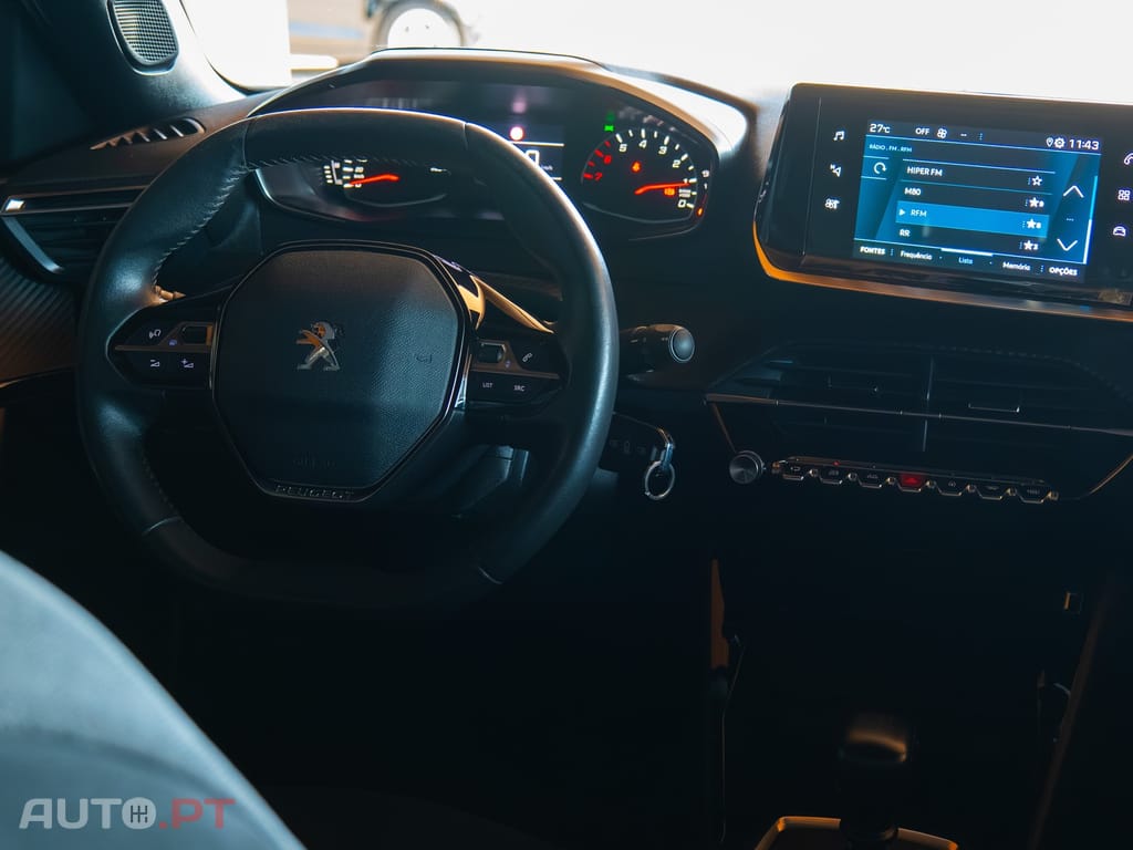 Peugeot 2008 1.2 PureTech Active Pack