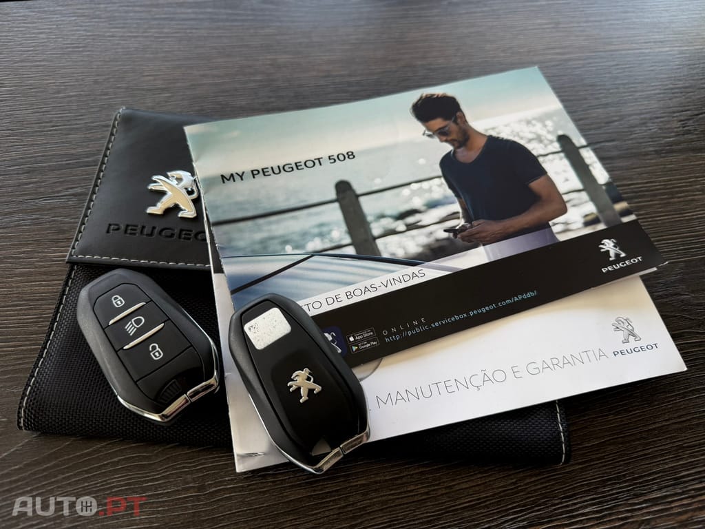 Peugeot 508 SW 1.5 BlueHDi Allure Pack EAT8