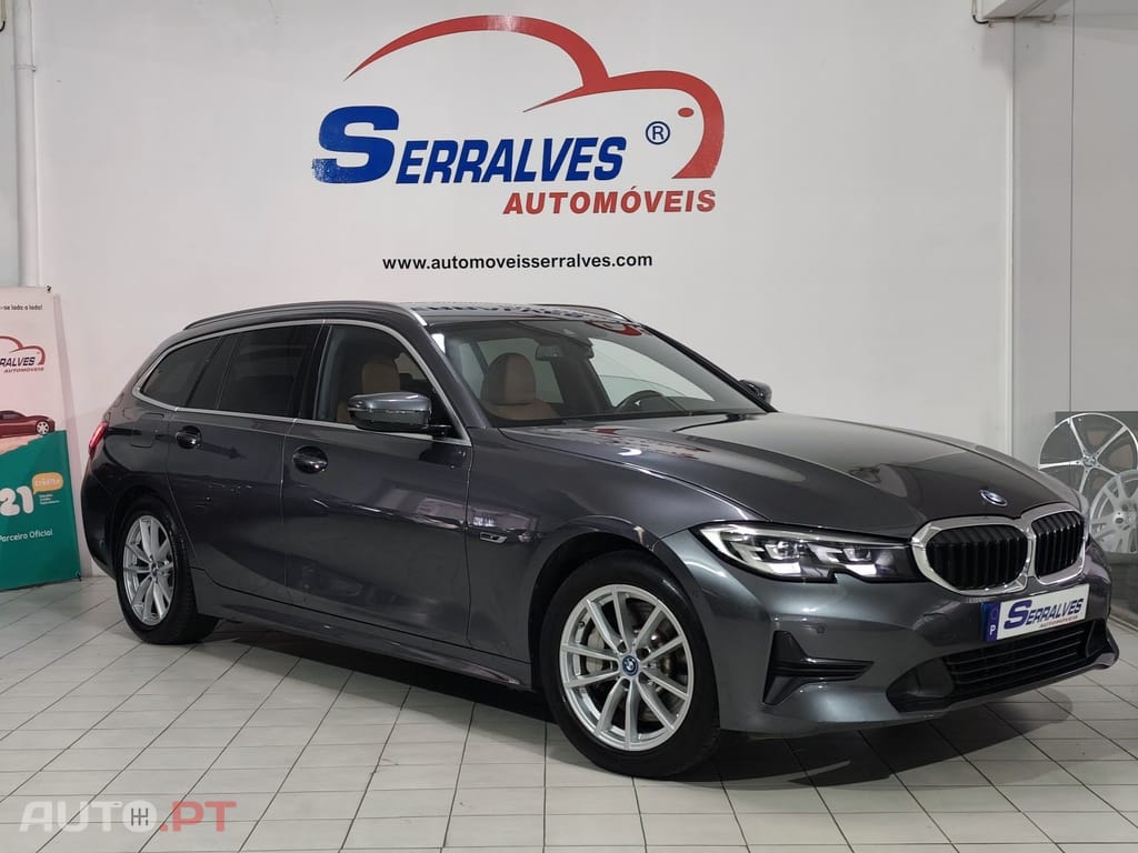 BMW 330 e Corporate Edition Auto