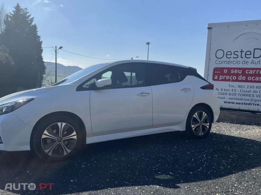 Nissan Leaf e+ N-Connecta