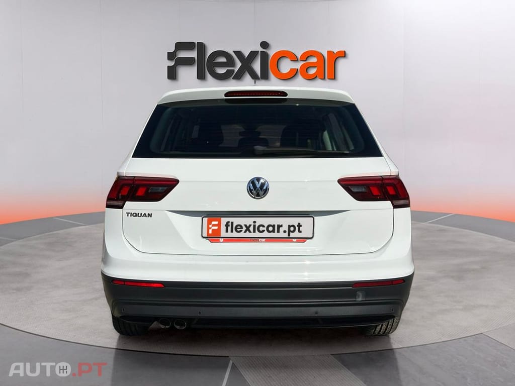 Volkswagen Tiguan 1.6 TDI Tech