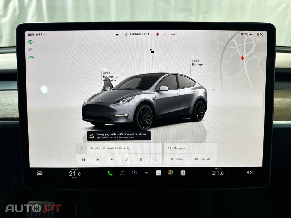 Tesla Model Y Performance Dual Motor AWD
