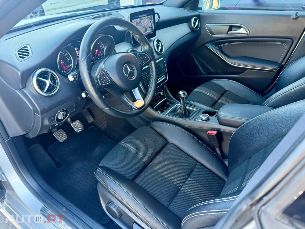 Mercedes-Benz CLA 180 d Urban