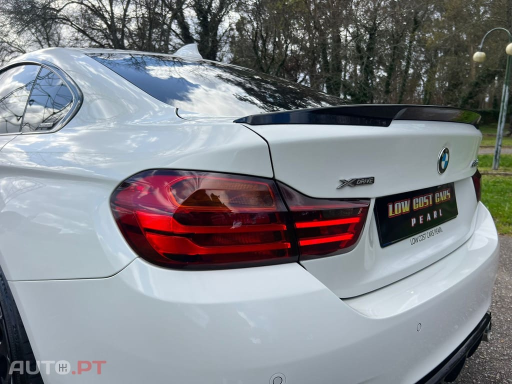 BMW 435 d xDrive Pack M Auto