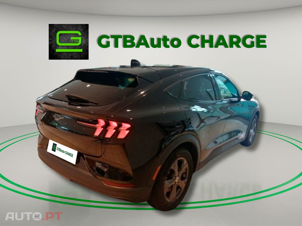 Ford Mustang Mach-E I.V.A DEDUTIVEL