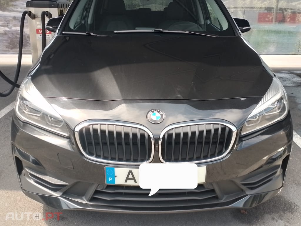 BMW 216 Gran Tourer Advantage