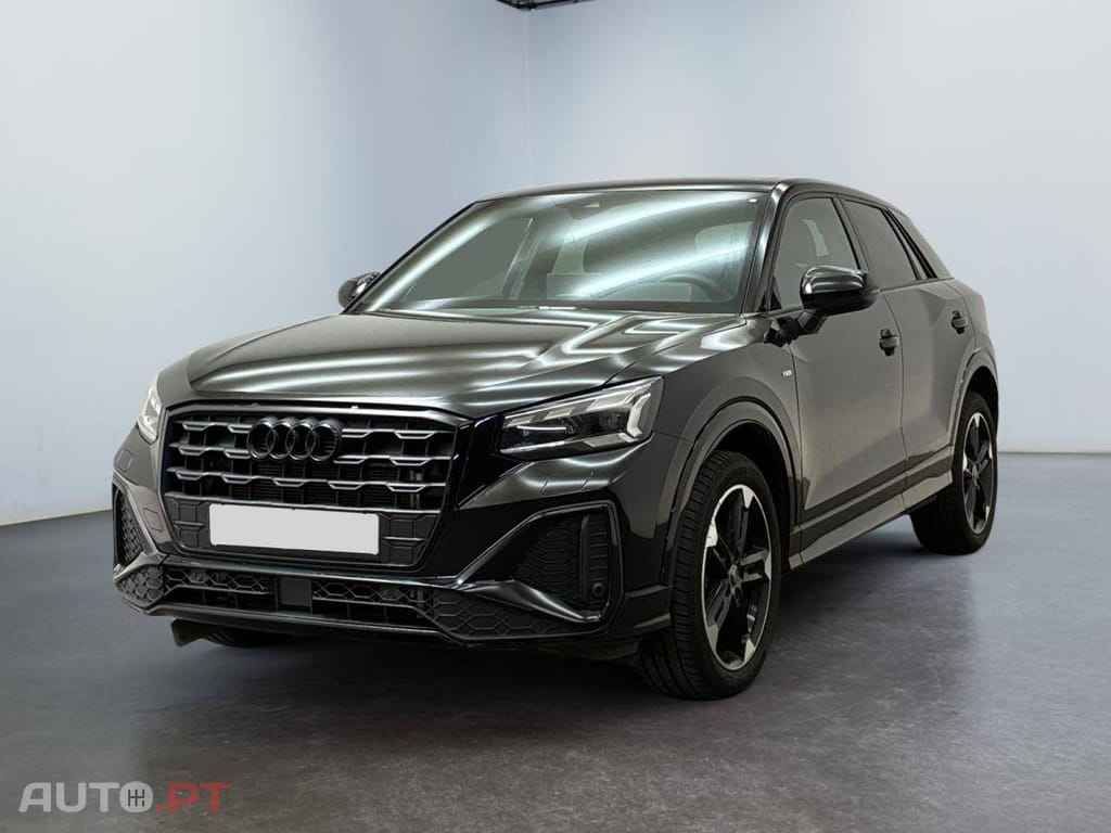 Audi Q2 35 TFSI S line S tronic