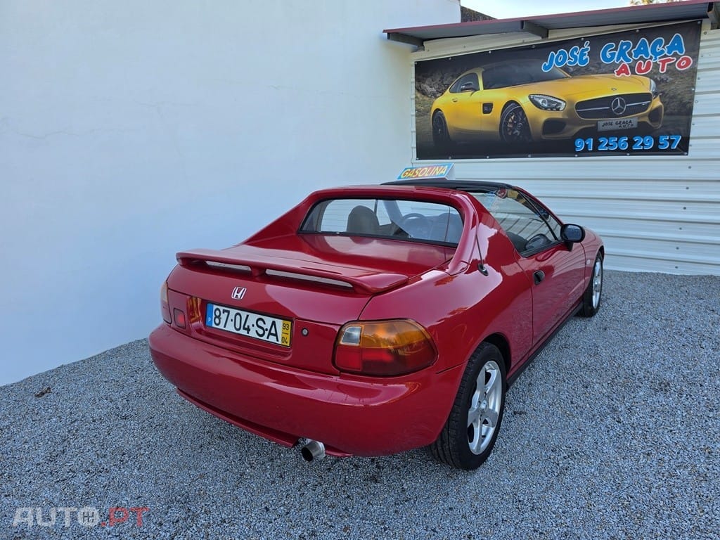 Honda CRX 1.6 ESi