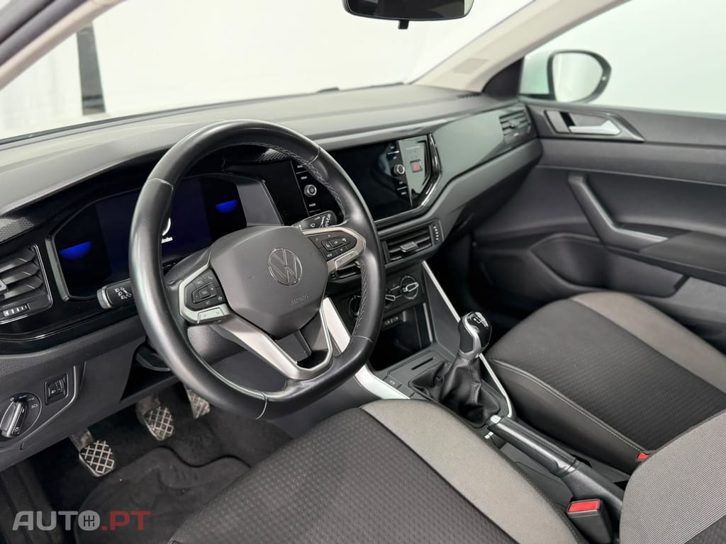 Volkswagen Taigo 1.0 TSI Life