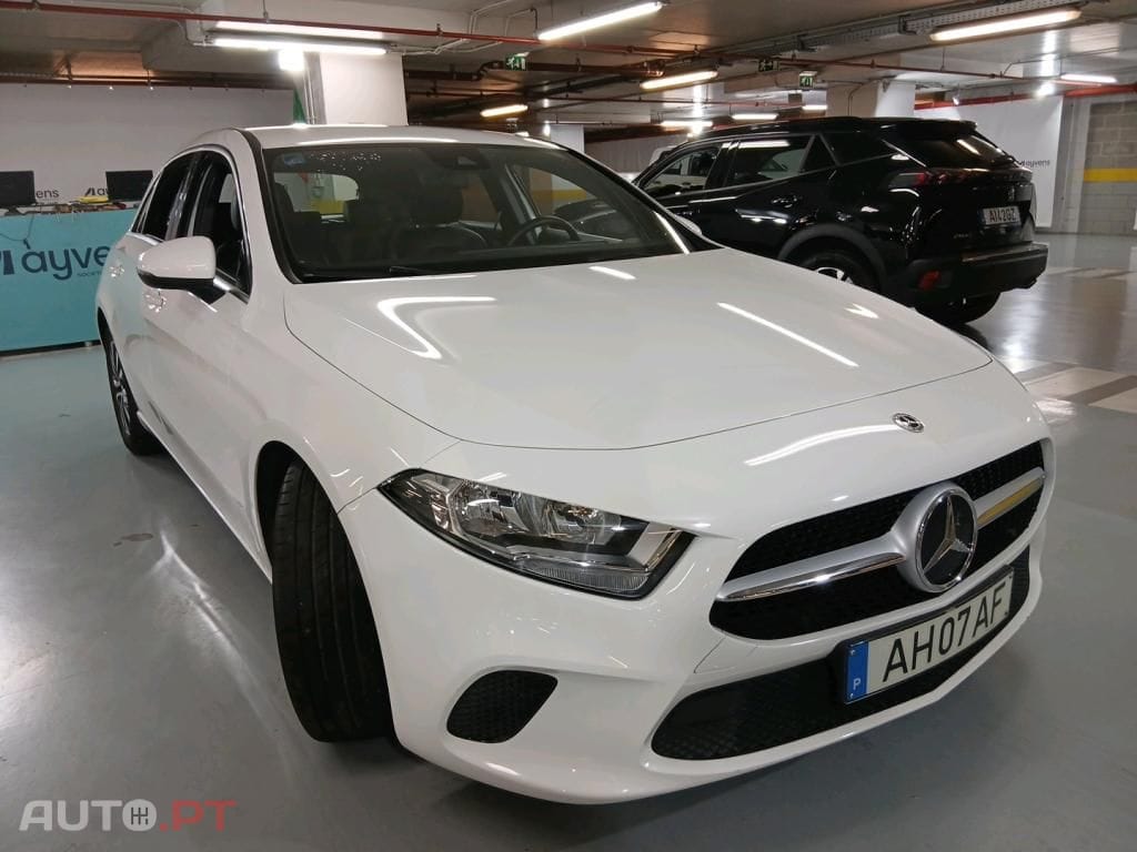 Mercedes-Benz A 180 d Style