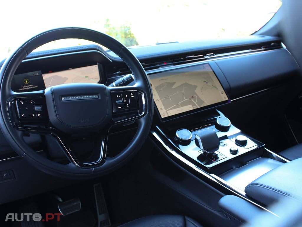 Land Rover Range Rover Sport 3.0 P440e Dynamic HSE