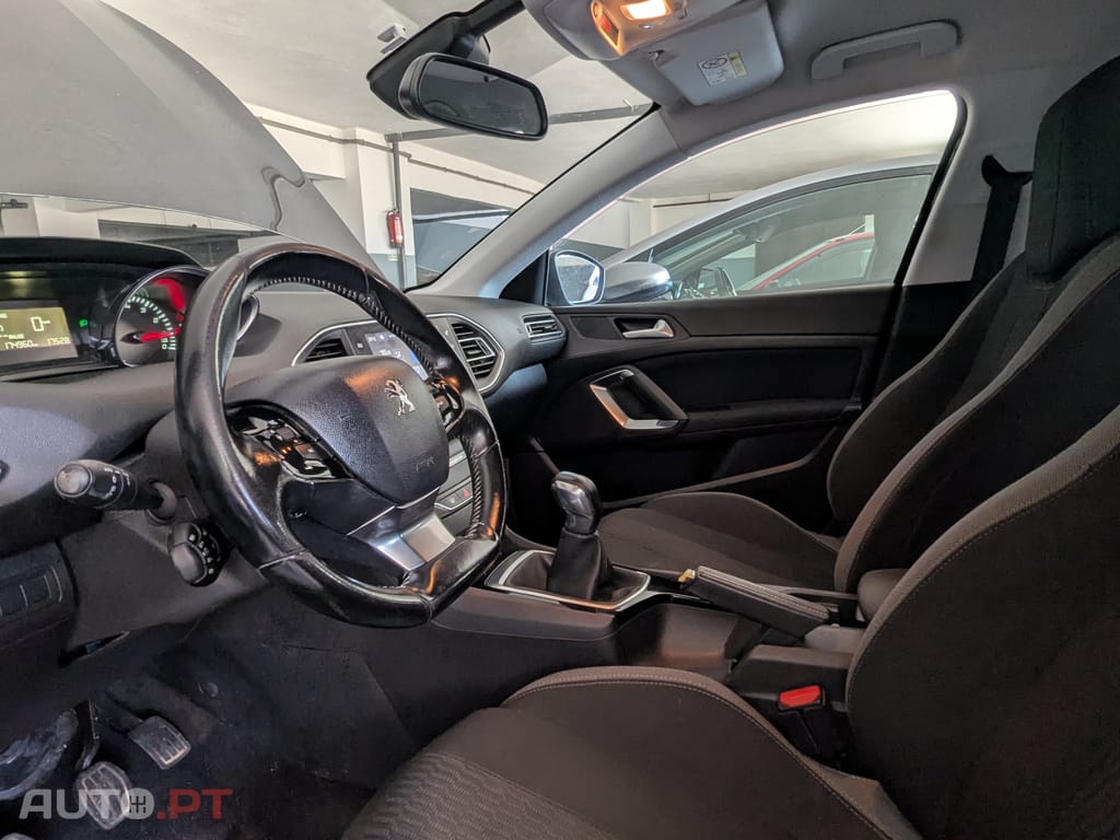 Peugeot 308 1.2 Allure PureTech