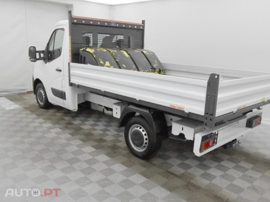 Renault Master 2.2 dCi L2 H1 3.5T