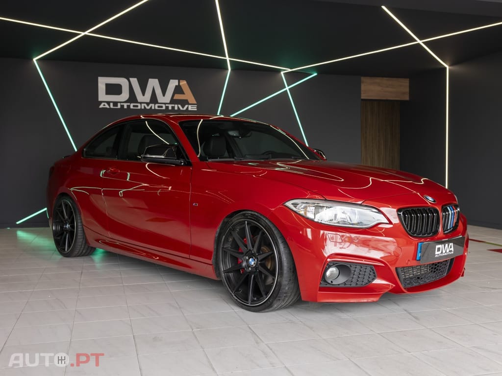 BMW 228 i Aut. M Sport