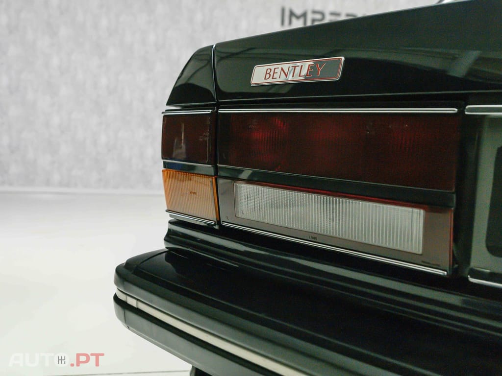 Bentley Turbo R BZTL