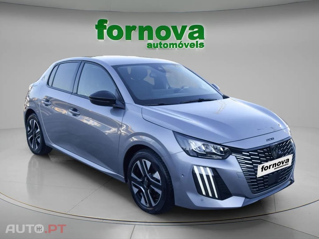 Peugeot 208 1.2 PureTech Allure Pack