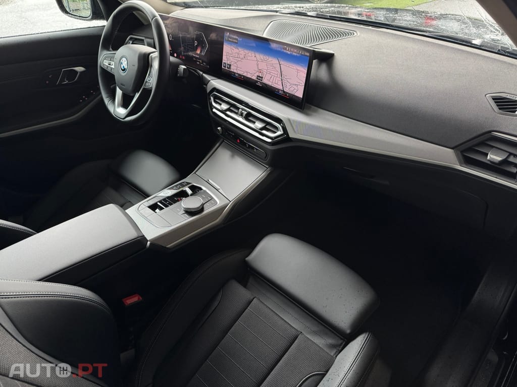 BMW 320 e Auto