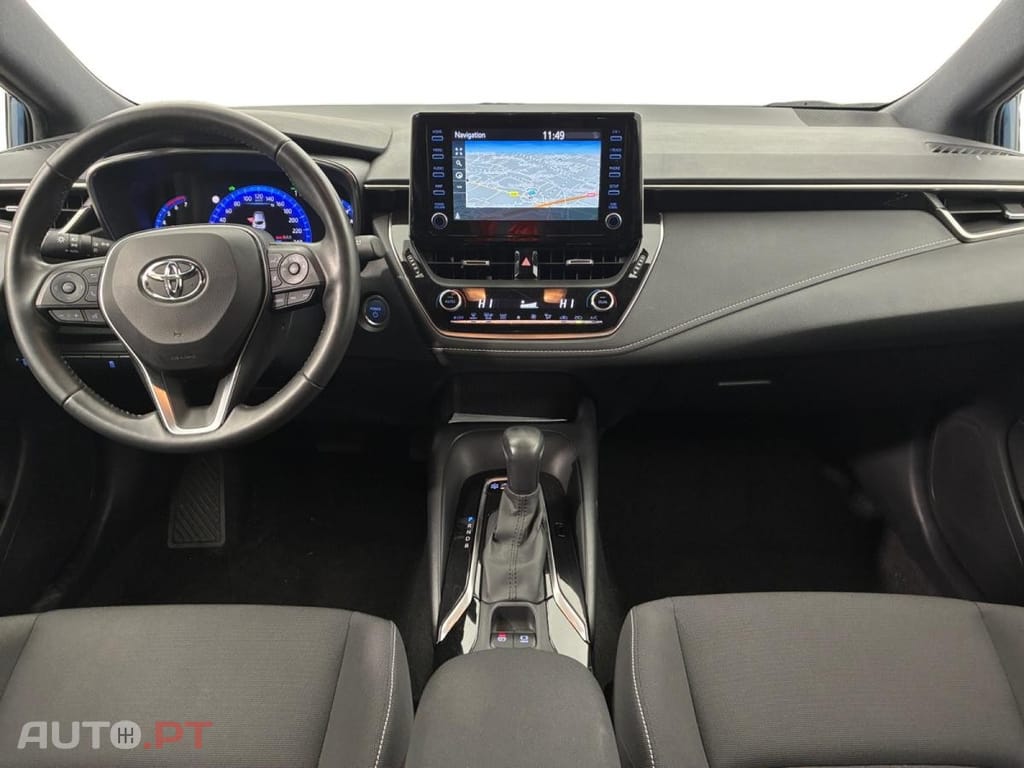 Toyota Corolla Pro 1.8 Hybrid Dynamic Business