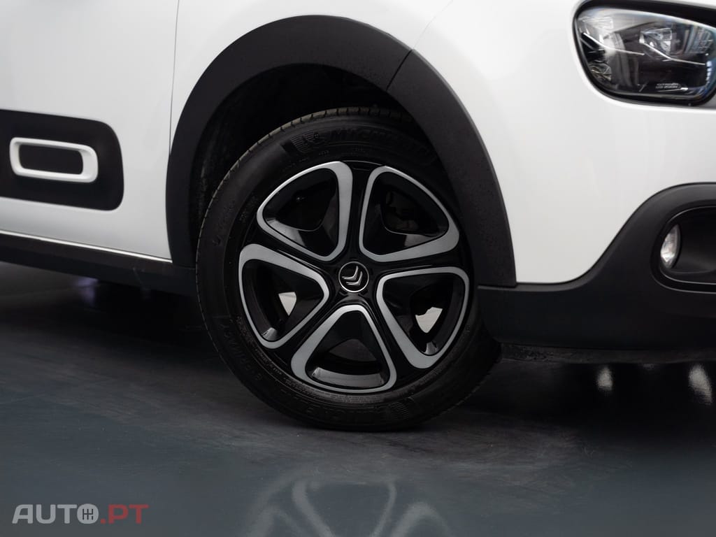 Citroen C3 1.5 BlueHDi Feel Pack