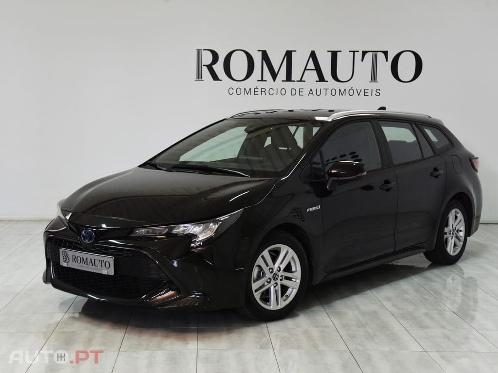 Toyota Corolla Touring Sports 1.8 Hybrid Comfort