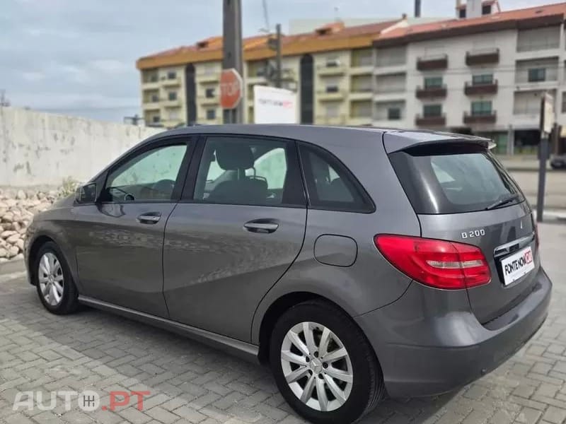 Mercedes-Benz B 200 CDi Urban