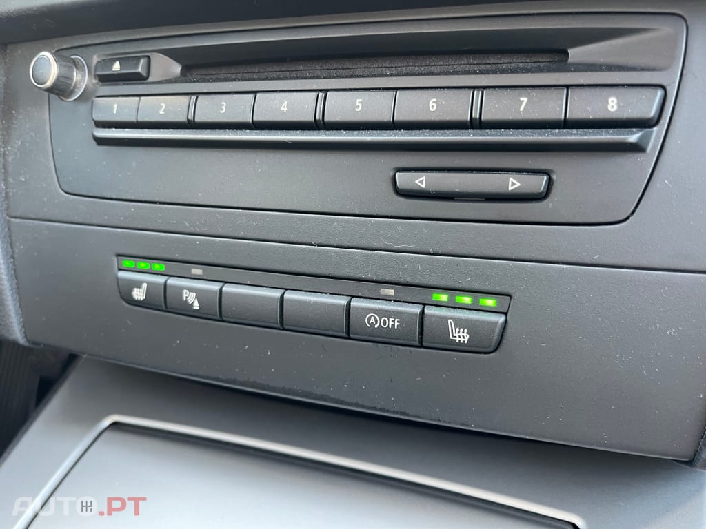 BMW 318 d Touring Navigation Sport