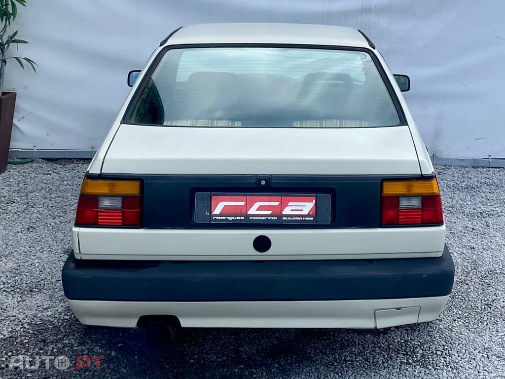 Volkswagen Jetta 1.6 CL+