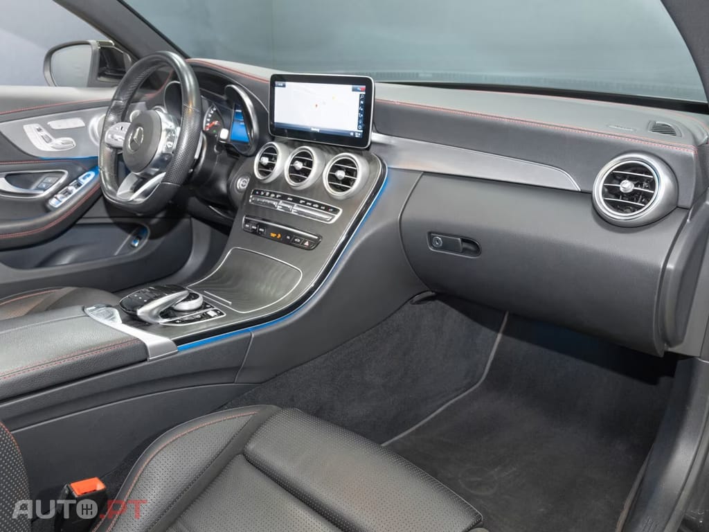 Mercedes-Benz C 400 4-Matic