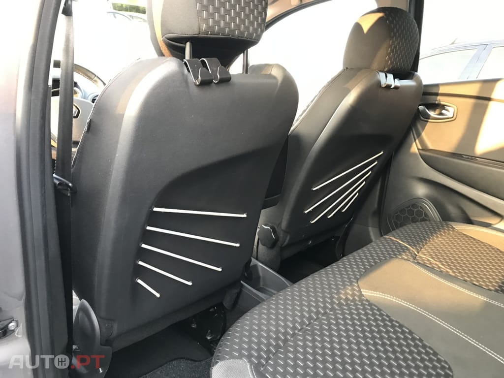 Renault Captur 1.5 dCi Exclusive