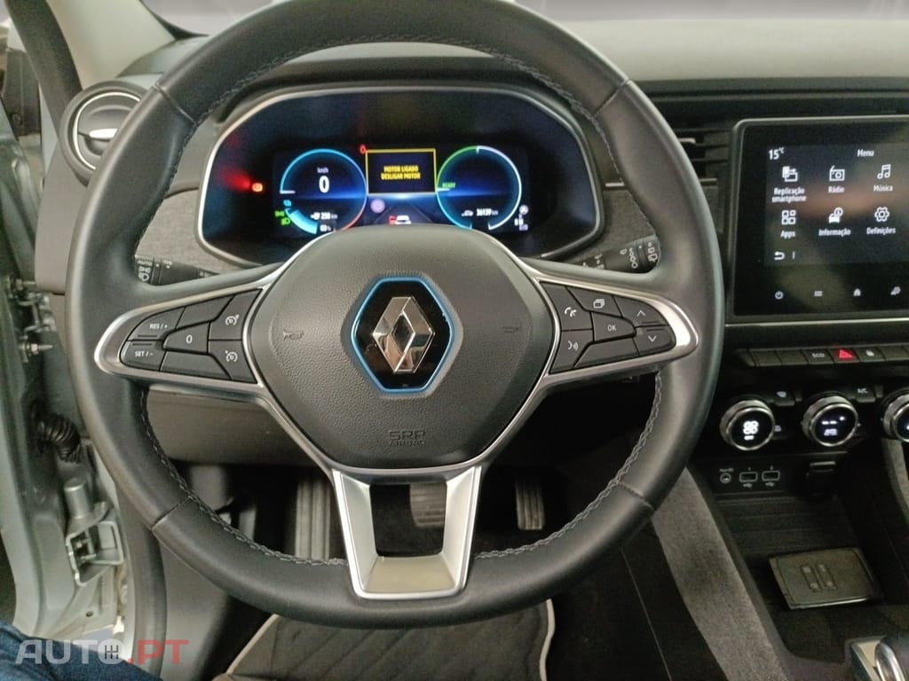 Renault Zoe (c/ Bateria) Zen 50