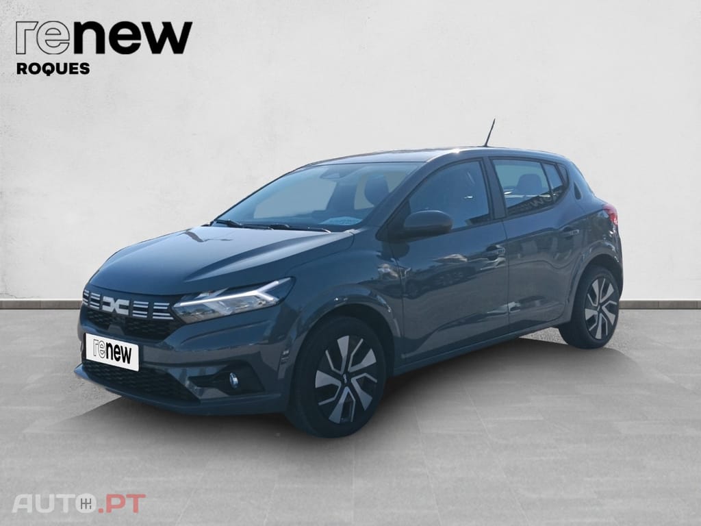 Dacia Sandero Expression 1.0 TCe 90cv