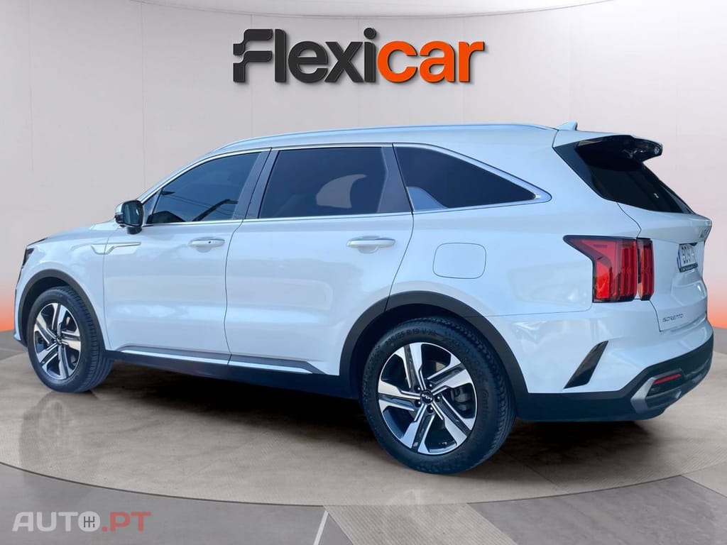 Kia Sorento 1.6 T-GDi Hybrid