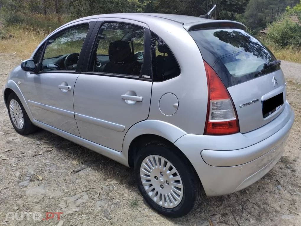 Citroen C3 1.4 HDi Exclusive