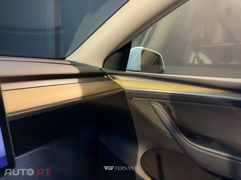 Tesla Model Y Long Range Dual Motor AWD