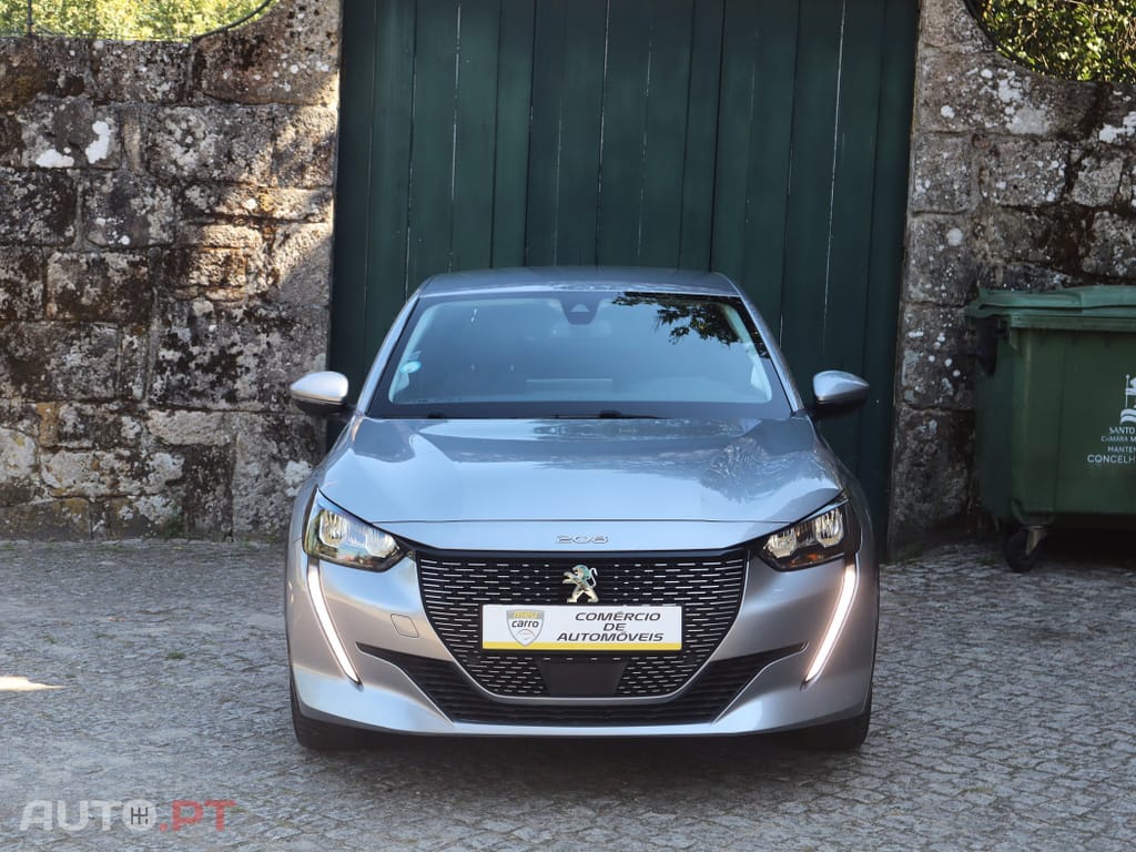 Peugeot E-208 50 kWh Allure