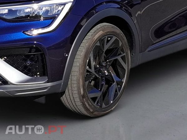 Renault Arkana TCe 160 EDC mild hybrid esprit Alpine