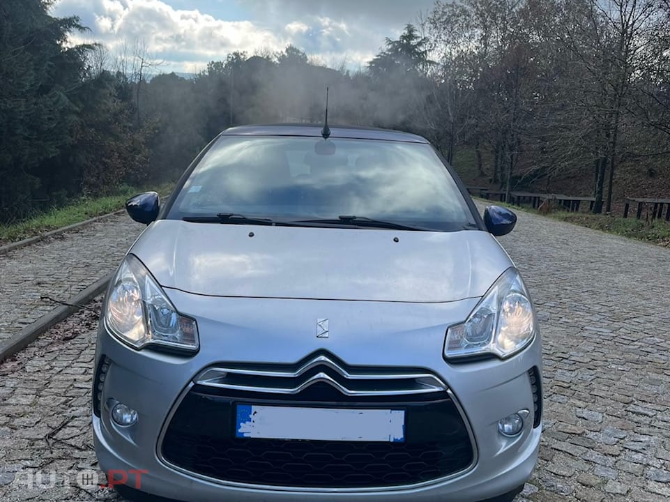 Citroen DS3 cabrio