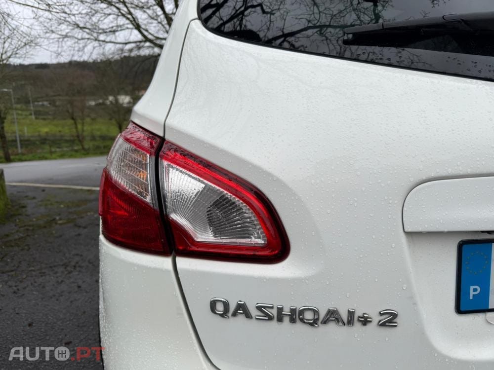 Nissan Qashqai +2 TEKNA