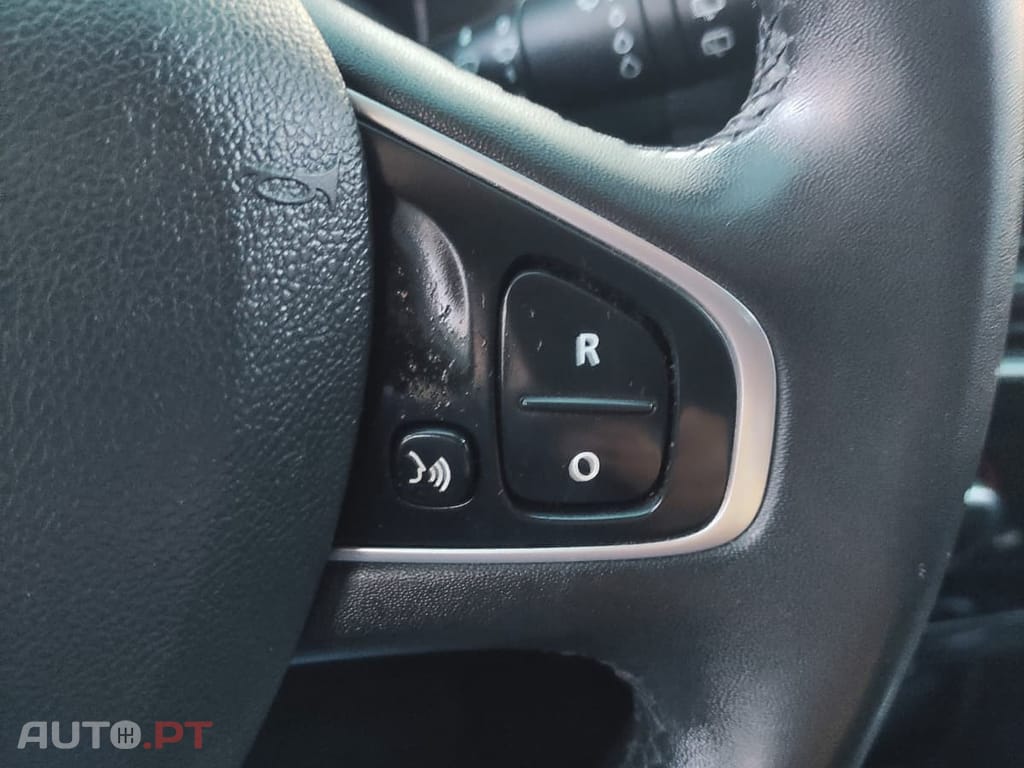 Renault Clio Sport Tourer 1.5 dCi Limited